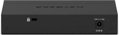 NetGear MS305E Unmanaged L2 Switch με 5 Θύρες Ethernet