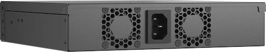 QNap QSW-M3212R-8S4T Managed L2 Switch with 4 Gigabit (1Gbps) Ethernet Ports and 8 SFP Ports