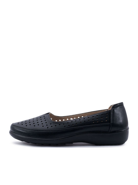 Γυναικεία Loafers σε Μαύρο Χρώμα