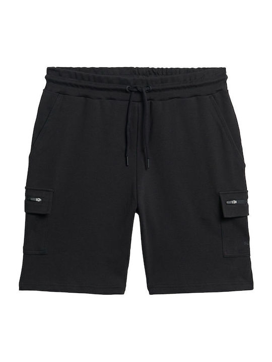 Superdry M D2 Athletic Men's Shorts Black