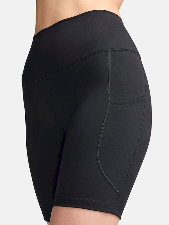 Dri-Fit One Training Women's Bike Leggings Black