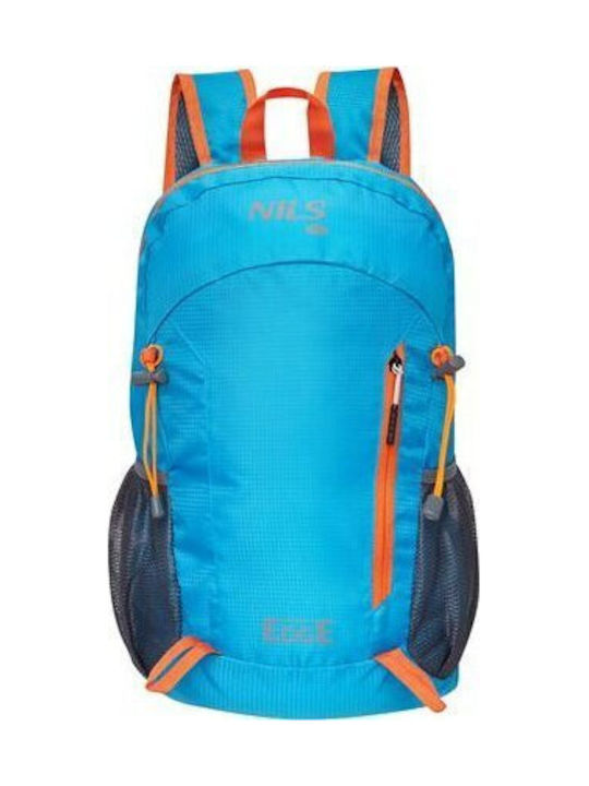 Nils Ορειβατικό Σακίδιο 22lt Μπλε Daypack