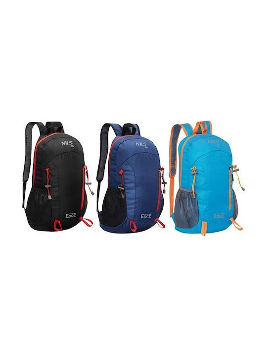 Nils Ορειβατικό Σακίδιο 22lt Μπλε Daypack