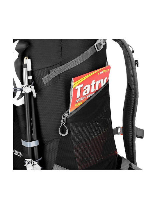 Nils Waterproof Mountaineering Backpack 40lt Black