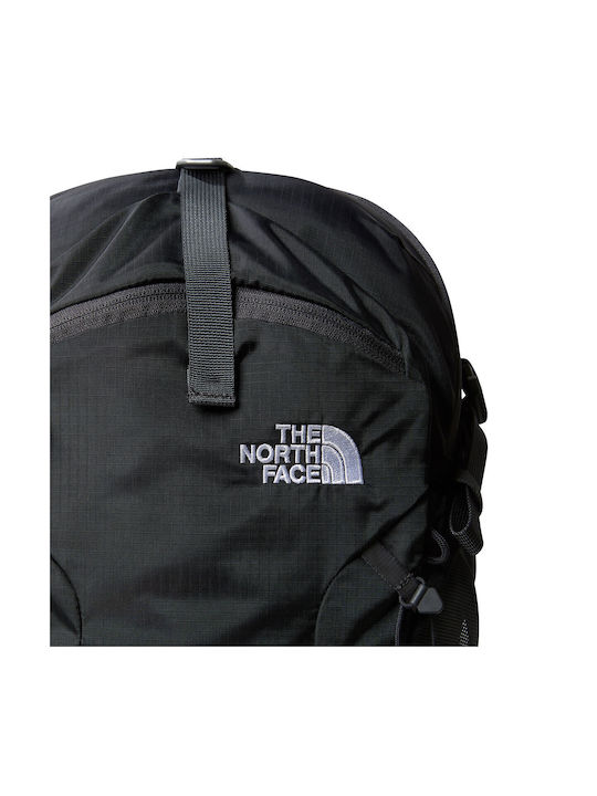 The North Face Trail Lite Speed Планински раница 20лт Водоустойчива Черен