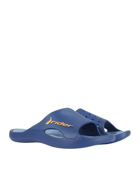Bay Xiv Ad Men's Slides Blue