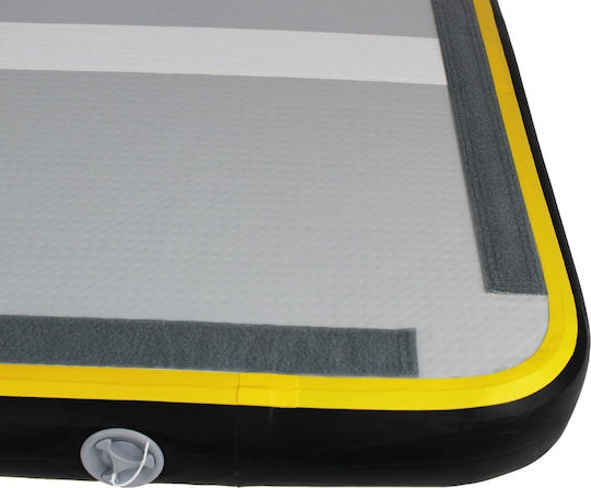 Master AirTrack Turnmatte Für Geräteturnen Grau (600x100x10cm)