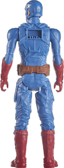 Action Figure Titan Hero Series - Captain America Captain America for 4+ years old Years 30cm.