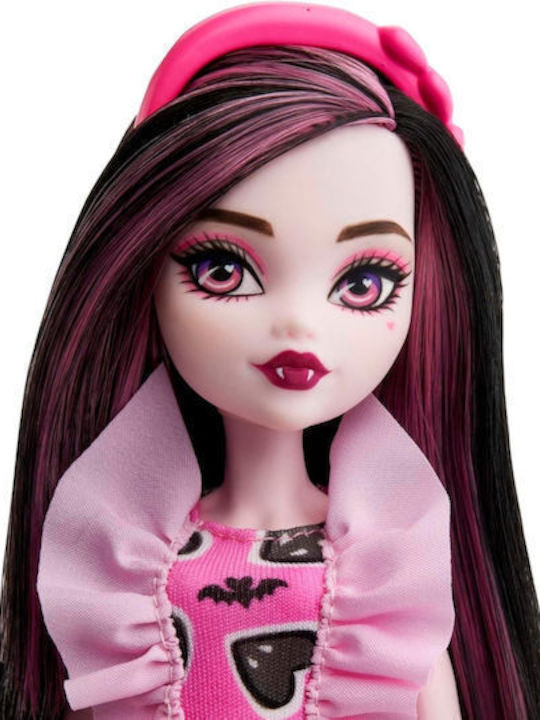 Monster High Draculaura Spielzeug Osterkerze Für 4+ Jahre Mattel