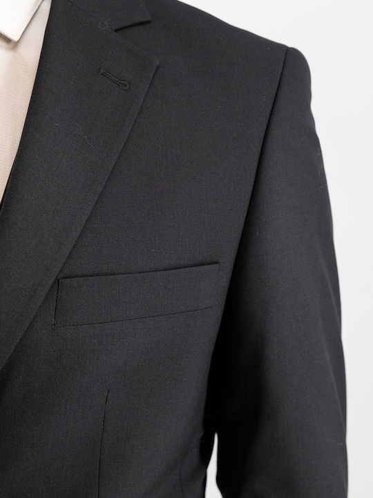 Costum De Mireasă Bărbați Negru