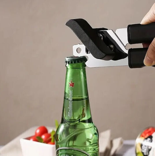 Inox Can Opener