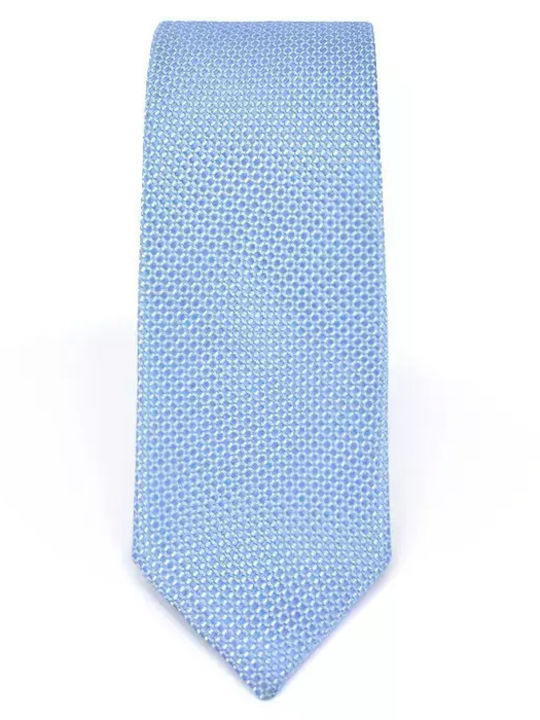 Stefano Mario Men's Tie in Blue Color