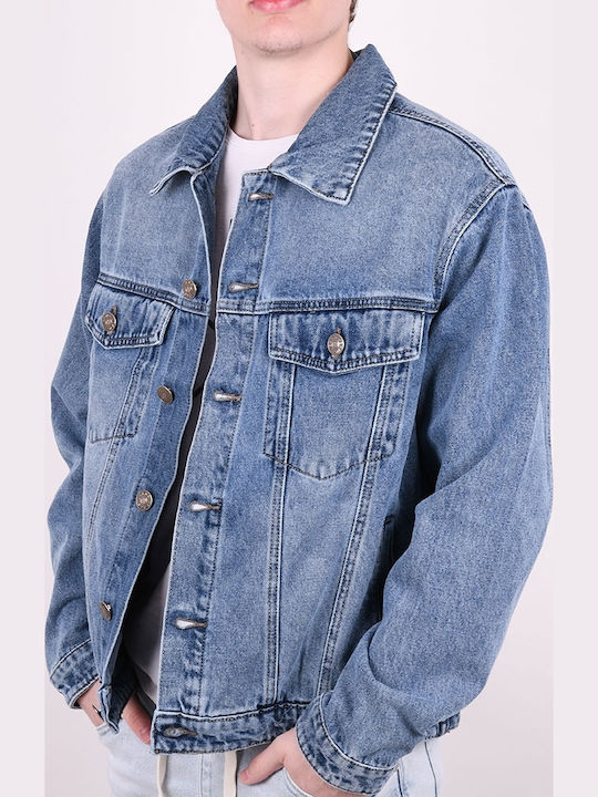 Jeansjacke Jacke Blue