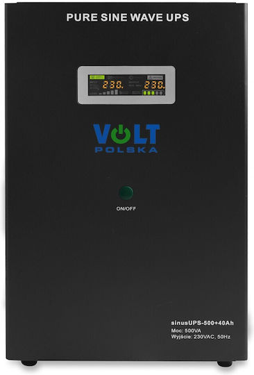 Volt Polska Inverter 300W 12V Cu o singură fază 3SR500WA40