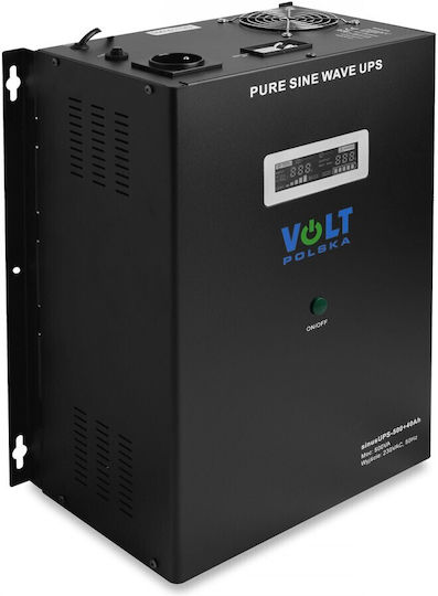 Volt Polska Inverter 300W 12V Cu o singură fază 3SR500WA40