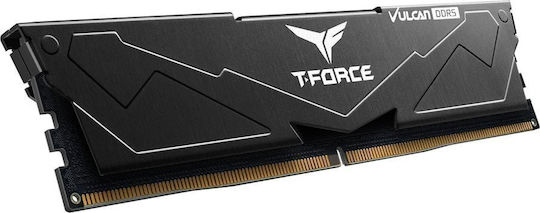 TeamGroup Vulcan DDR5 με Module 1x16GB και Ταχύτητα 6000 για Desktop
