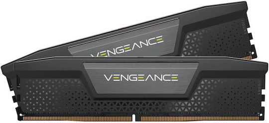 Corsair Vengeance 32GB DDR5 RAM cu Viteză 5600 pentru Desktop