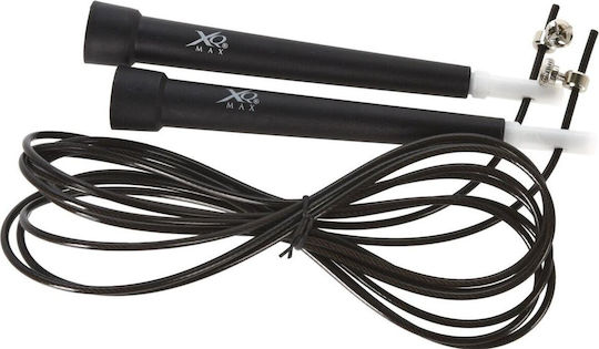 Dunlop Fitness Springseil Speed PVC Verstellbar Xqmax