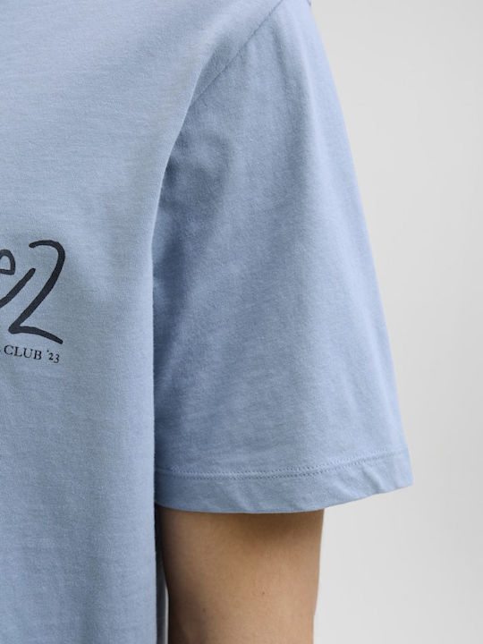 T-shirt Light Blue