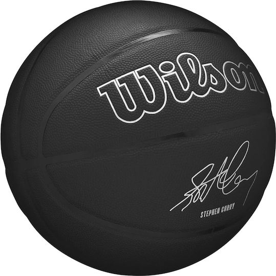 Wilson Nba Играч Evergreen Bskt Curry Wz4026501xb Баскетболна Топка
