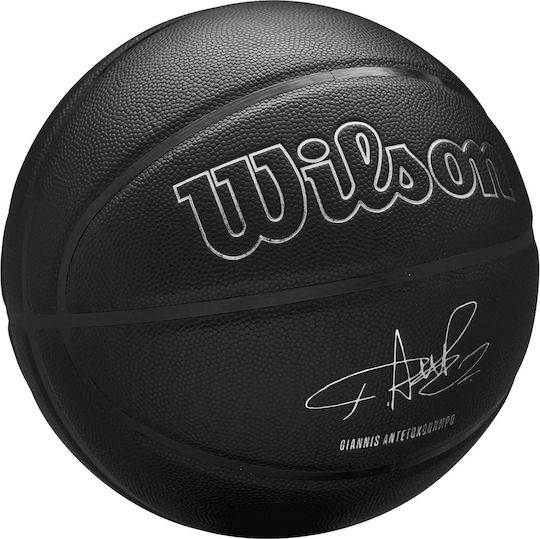 Wilson Nba Player Evergreen Bskt Giannis Wz4026701xb Basketball Ball