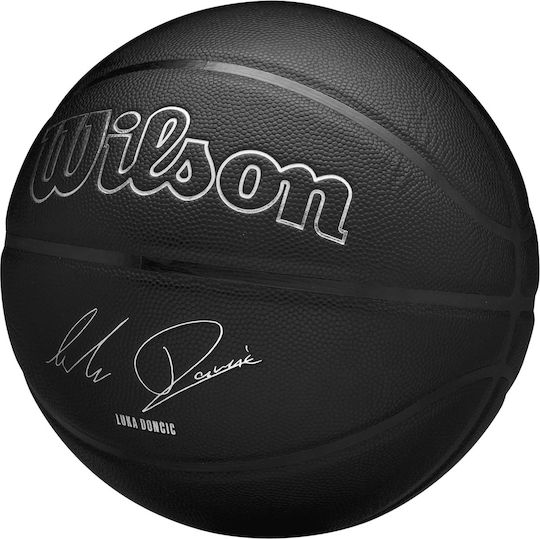 Minge de baschet Wilson NBA Player Evergreen Bskt Luka Wz4026601xb