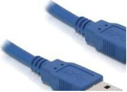 DeLock 5m USB 3.0 Cable A-Male Blue (82537)