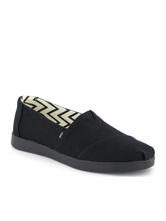 Women's Espadrilles Black