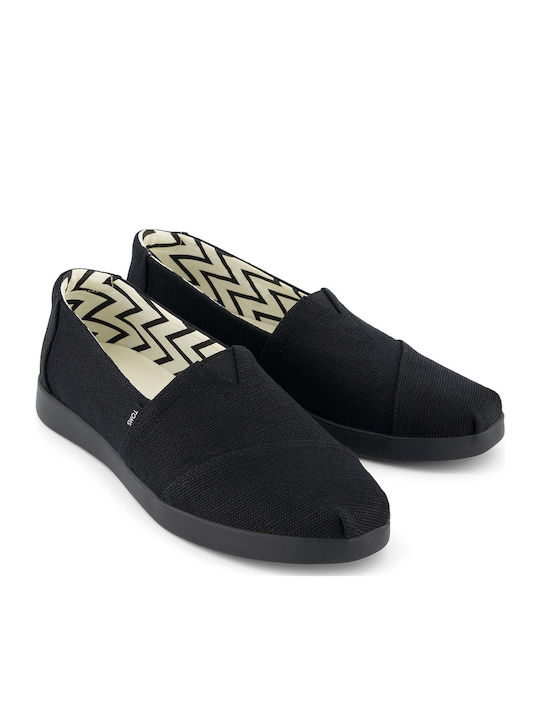 Women's Espadrilles Black