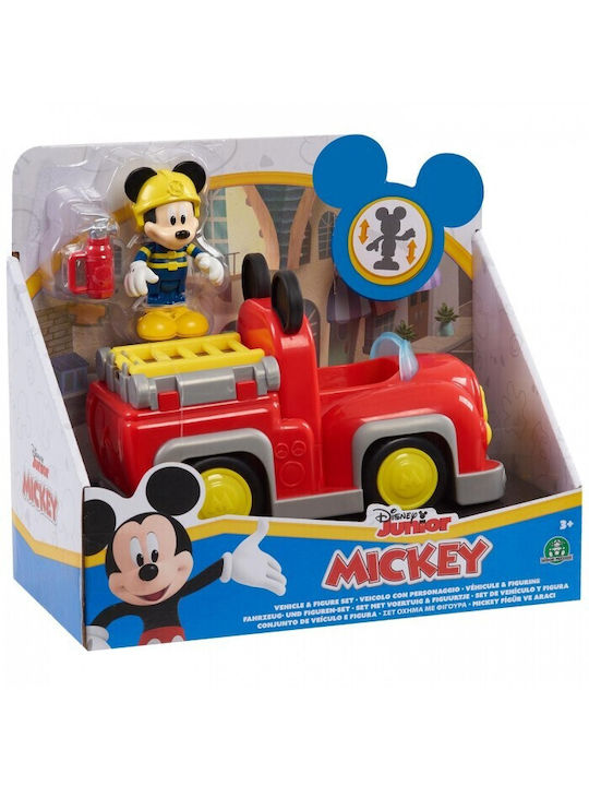 Παιχνιδολαμπάδα Mickey (Διάφορα Σχέδια) 1τμχ για 3+ Ετών Giochi Preziosi
