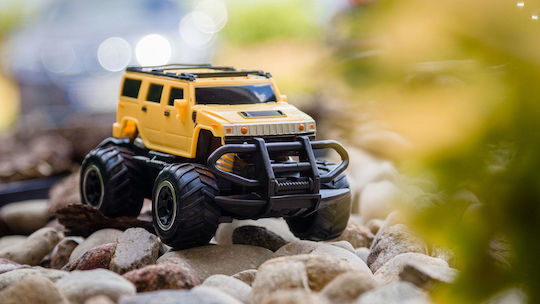 Rebel Remote Controlled Car