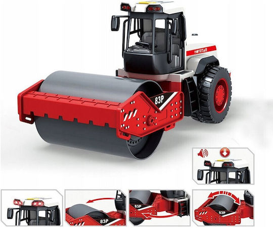 Jokomisiada Remote Controlled Construction Vehicle