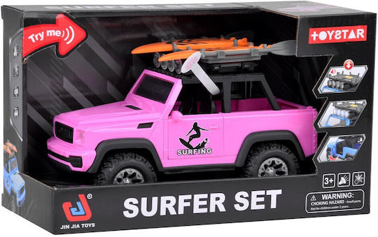 Jokomisiada Remote Controlled Car Pink