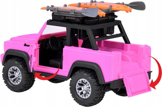 Jokomisiada Remote Controlled Car Pink