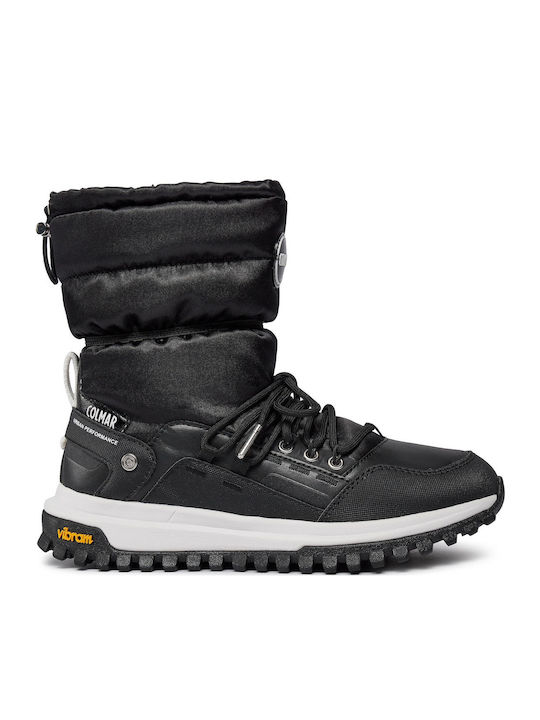 Snow Boots Warmer Black