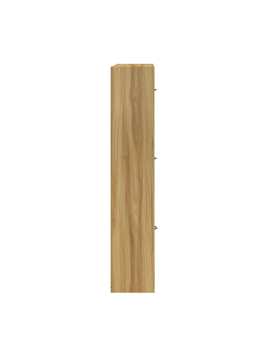 Lemnoasă Suport pentru pantofi L63xW24xH115cm