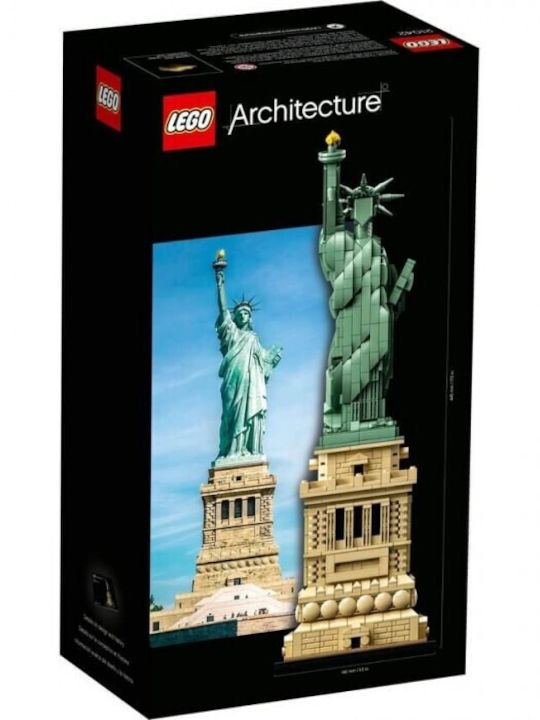 Architecture: Freiheitsstatue für 16+ Jahre Lego Architecture: Freiheitsstatue für 16+ Jahre Lego