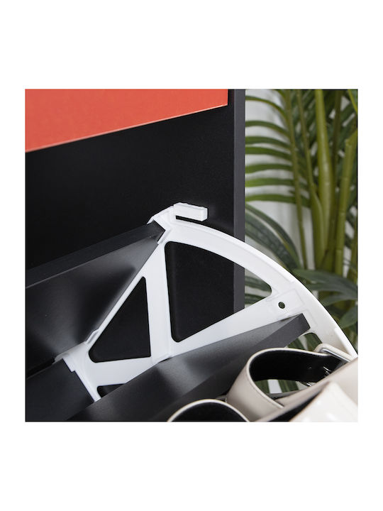 Lemnoasă Suport pentru pantofi L63xW24xH150cm