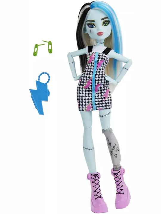Monster High Frankie Stein Easter Candle for 4+ Years Mattel