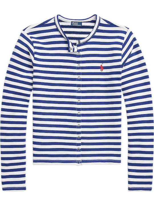 Damen Jacke Blue