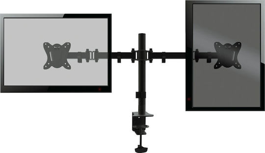 Omega EPFOMO10168 Suport TV de perete până la 27" și 8kg