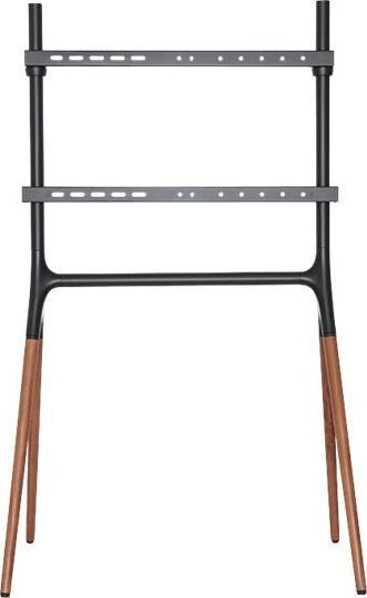 LogiLink BP0078 Βάση Τηλεόρασης Δαπέδου έως 70" και 40kg