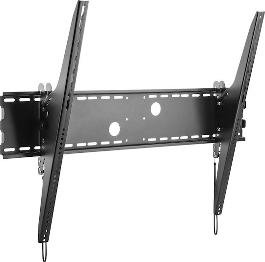 Equip 650322 Βάση Τηλεόρασης Τοίχου έως 100" και 100kg