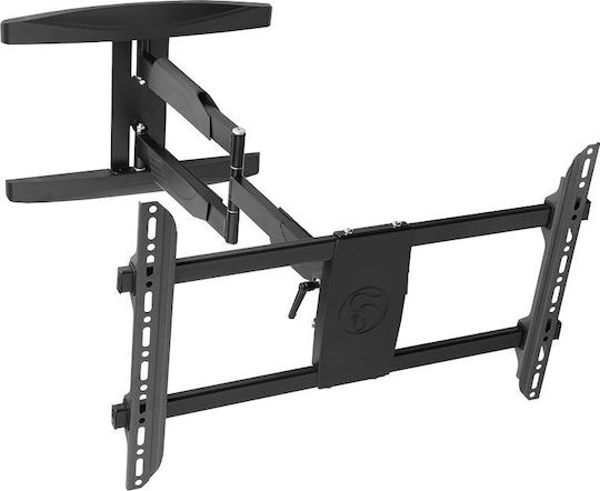 Hagor BrackIT L HD 1986 Wall TV Mount with Arm up to 55" and 30kg
