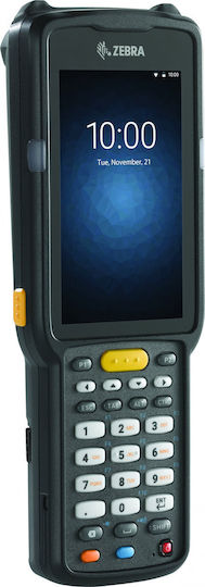 Zebra Handheld-Scanner mit 2D- und QR-Barcode-Lesefunktion
