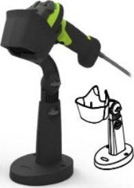 Zebra Scanner portabil cu capacitate de citire a codurilor de bare 2D și QR