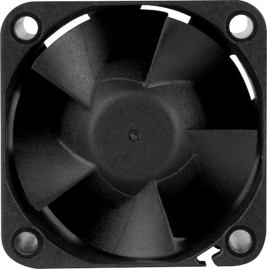 Arctic S4028-6K Case Fan 6000rpm 7.1cfm Without LED Lighting And 4-Pin PWM Connection