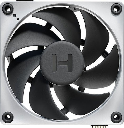 HYTE Case Fan 120mm Max Fan Speed 3000rpm Max Air Flow 105.8cfm Without LEDs Pack of 3