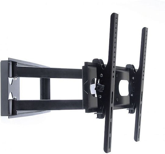 Art AR-86 Wandhalterung für Fernseher mit Arm bis 63" und 30kg