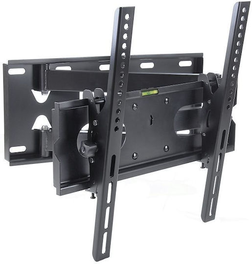 Art AR-86 Wandhalterung für Fernseher mit Arm bis 63" und 30kg